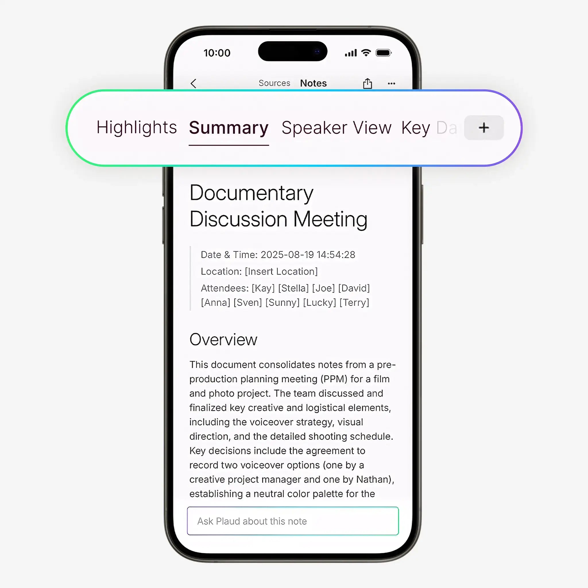 How a Plaud Note User Discovered the Power of AI Summary — And the One Feature That Would Make It Perfect